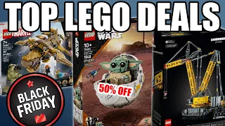 Best LEGO Black Friday Deals You NEED To See LEGO Target Walmart Amazon