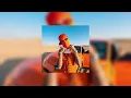 Sfera Ebbasta, Luciano - Orange (slowed  + reverb)