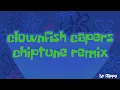 Download Lagu Spongebob Clownfish Capers Chiptune Remix