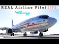 Lagu An Airbus pilot Prepping for a Boeing Checkride | Real Airline Pilot | Checkride Prep | #msfs2024