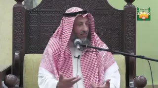 والكاظمين الغيظ  للشيخ د عثمان الخميس      دندنها