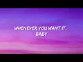 Dua Lipa - Break My Heart (Lyrics) 