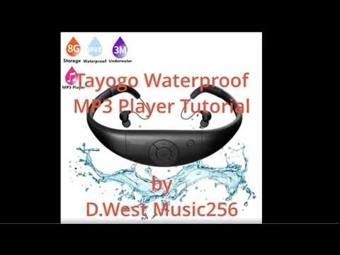 Download MP3 Tayogo Waterprood MP3 tutorial