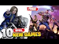 10 New Games April 2026 3 FREE GAMES