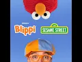 The Excavator Song (Sesame Street Version)