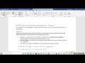 CIS30E Unit 3 Lecture Algorithm and Data Structures