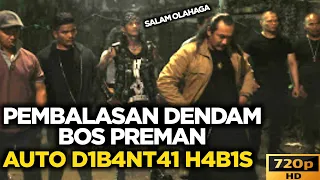 Download Nyawa Dibayar Nyawa!!! Ketika Bos Prem4n Turun Tangan Membalaskan Dendamnya MP3