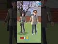 Download Lagu little Girl and little boy Lovely dance #shorts #sakuraschoolsimulator #shortsvideo #sakura #viral