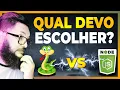 PYTHON VS JAVASCRIPT WHICH LANGUAGE IS BEST 2022