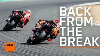 Red Bull KTM MotoGP™ 2026 Factory Floor Episode 12 #BRITISHGP | KTM