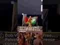 Lagu Bob Vylan chants ‘Free Palestine’ during Greece concert | AJ #shorts