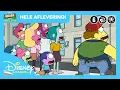 Download Lagu Groen in de Grote Stad | De Moerasheks | Volledige Aflevering | Disney Channel België-Nederland