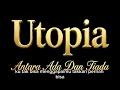 Antara Ada Dan Tiada - Utopia ( Lirik Lagu ) | Lagu Pop Populer 2000an