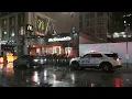 Teen stabbed inside Midtown McDonald s