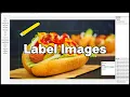 Create Labels and Annotations for Custom YOLOv3 Google Images Dataset LabelImg Tutorial