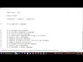 Internship Classes Python 2 09042024