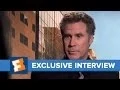 Anchorman 2 The Fandango Interview - Will Ferrell Celebrity Interviews FandangoMovies