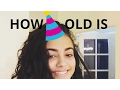 How old is Malu Trevejo