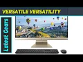 ASUS AiO 27 All-in-One Desktop Computer Unveiling the Ultimate Personal and Business