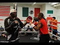 Floyd Mayweather opens up on loss of his ex-wife Josie Harris and uncle Roger Mayweather