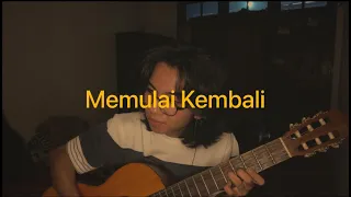 memulai kembali monita tahalea cover jeje