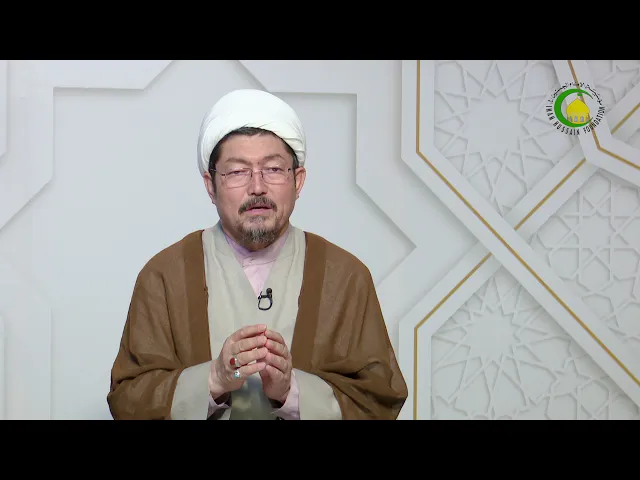 ⁣114   حالات الإتباع للنعت - الأستاذ: سماحة الشیخ غلامحسین الشهرستانی