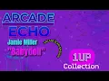 Jamie Miller x Taylor Swift – Babydoll x Anti-Hero (Kungs Remix) | Arcade Echo Mashup