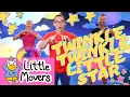 Download Lagu Twinkle Twinkle Little Star: Dance Along Poem For Kids - Nursery Rhymes For Toddlers | Little Movers