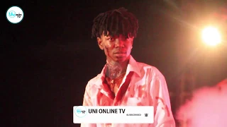 zombie young killer kajaa damu shingoni nguo alizovaa kumbe ni kinda muuaji