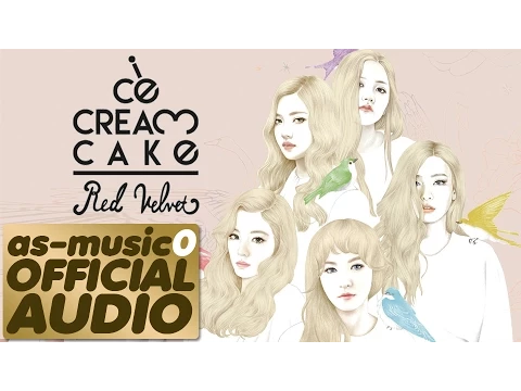 Download MP3 [MP3/DL]05. RED VELVET (레드벨벳) - Take It Slow [The 1st Mini Album ‘Ice Cream Cake’]