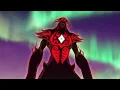Avatar Korra vs. Vaatu 💥 FINAL BATTLE | The Legend of Korra