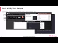 How to publish data into MicroStrategy using REST Services