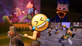 Download Reacting to Top Tier Kingdom Hearts Memes #2 MP3