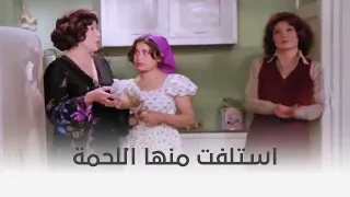 خلي بالك من جيرانك جارتها بتستلف منها كل حاجة حتى البصل 