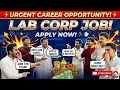 Save your Spot LabCorp Job Opportunity 2026