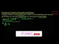 Example Of Negative Binomial Distribution Statistics Uop