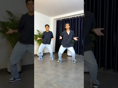 Kanbaliya Othlaliya | Aayush & Abhay #youtubeshorts #trending #dance #asquarecrew