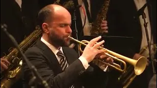 عندما يتالق عازف الترومبيت 