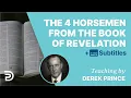 Download Lagu Who And What Are The 4 Horsemen From the Book of Revelation? - Derek Prince