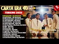 Download Lagu CARTA ERA 40 TERKINI 2022 ~ Mengusung Rindu, Malam Semakin Dingin ~ Tajul,Afieq Shazwan,Haqiem Rusli