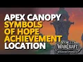 Apex Canopy WoW Symbols of Hope