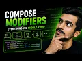 How Compose Modifiers ACTUALLY Work Under The Hood AOSP Deep Dive