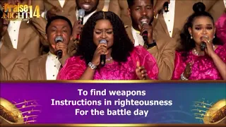 praise night 14 loveworld singers precious word of truth