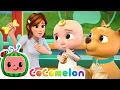 Download Lagu Please and Thank You Pet Store | CoComelon Nursery Rhymes \u0026 Kids Songs