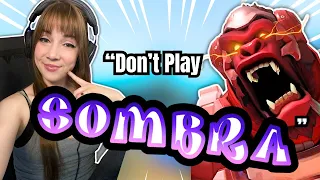 Download I Had To CONVINCE This Tank Player To Let Me Play Sombra [Overwatch 2] MP3