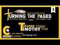 2nd Timothy Chapter Three NKJV