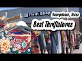 Best Thrift Stores in Georgetown Texas