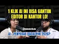 Download Lagu CONTENT CREATOR FIX SEPI JOB KARENA AI⁉️BEGINI CARA AMANKAN ASET JANGKA PANJANG,EMAS ATAU BTC?- OGUT