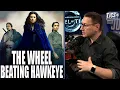 Download Lagu Wheel Of Time Tops Hawkeye For #1 Show In The World
