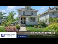 1515 PARK AVENUE SE CEDAR RAPIDS IA MLS - 2306134